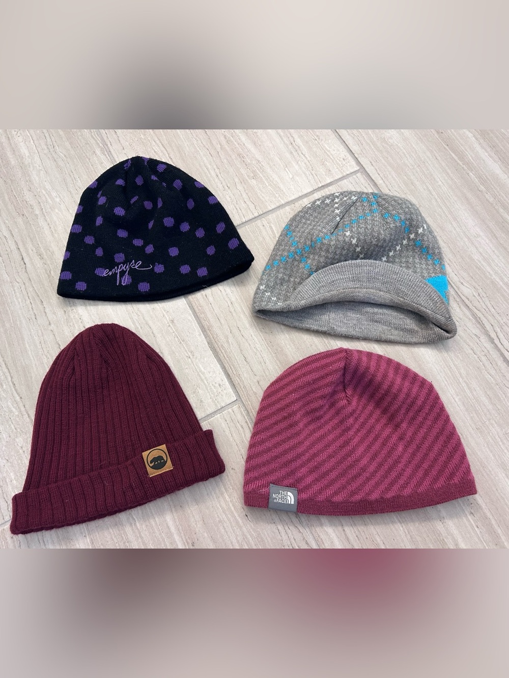 Beanies bundle